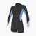 Гідрокостюм жіночий O'Neill Bahia 2/1 mm Back Zip Spring tempered steel/surf abstract