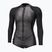 Гідрокостюм жіночий O'Neill Bahia 2/1 mm Front Zip Short Spring glide black/black