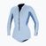Гідрокостюм жіночий O'Neill Bahia 2/1 mm Front Zip Short Spring chambray blue/surf abstract