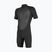 Гідрокостюм чоловічий O'Neill Reactor-2 2mm Back Zip SS Spring HJ5 black/black
