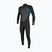Гідрокостюм чоловічий O'Neill Reactor-2 3/2 Back Zip Full HJ5 black/tide pool