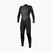 Гідрокостюм жіночий O'Neill Reactor-2 3/2 Back Zip Full J18 black/black