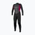 Гідрокостюм жіночий O'Neill Reactor-2 3/2 Back Zip Full J18 black/punk pink