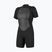 Гідрокостюм жіночий O'Neill Reactor-2 2mm Back Zip SS Spring IS7 black/black