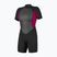 Гідрокостюм жіночий O'Neill Reactor-2 2mm Back Zip SS Spring IS7 black/punk pink