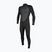 Гідрокостюм дитячий O'Neill Youth Reactor-2 3/2 Back Zip Full black/slate