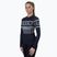 Жіноча термоактивна кофта Surfanic Cozy Limited Edition Crew Neck black fairisle