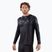 Чоловіча термоактивна кофта Surfanic Bodyfit CarbonDri Limited Edition Crew Neck black
