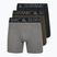 Труси термічні чоловічі Surfanic Carbondri 3 пари black/grey/khaki