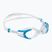 Окуляри для плавання дитячі Speedo Futura Biofuse Flexiseal Junior clear/white/clear 68-11596C527