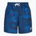 Шорти для плавання дитячі Speedo Print Leisure 17" blue/red