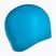 Шапочка для плавання Speedo Plain Moulded Silicone блакитна 8-70984D437