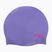 Шапочка для плавання дитяча Speedo Plain Moulded фіолетова 8-70990d438