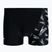 Плавки чоловічі Speedo Allover V-Cut Aquqshort чорні 68-09734F392