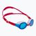 Окуляри для плавання дитячі Speedo Hydropure Junior red/white/blue 8-126723083