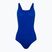 Купальник суцільний жіночий Speedo Boom Logo Splice Muscleback G008 блакитний 12900G008
