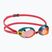 Окуляри для плавання Speedo Fastskin Speedsocket 2 Mirror phoenix red/nordic teal/fire gold 68-10897H216