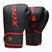 Боксерські рукавички RDX F6 червоні