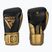 Боксерські рукавички RDX L2 Mark Pro Sparring Hook & Loop золотисті