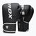 Рукавиці боксерські RDX F6 Kara Boxing Training white