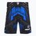 Шорти для тренувань чоловічі RDX IMMAF Approved MMA Fight & Training blue