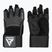 Рукавички тренувальні RDX Workout gym gloves W3G black