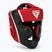 Боксерський шолом RDX Head Guard Aura Plus T-17 червоний