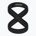 Ремені для важкої атлетики RDX Weight Lifting 8 Figure Strap grey