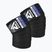 Захист на коліна RDX KR11 Gym Knee Wrap black/blue