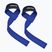 Напульсники для важкої атлетики RDX W1 Weight Training Wrist Straps blue