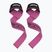 Напульсники для важкої атлетики RDX S4 Weightlifting Wrist Straps pink