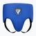 Захисник паху RDX APEX Abdo Groin Guard CE Certified blue