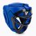 Боксерський шолом RDX Guard Grill T1 синій