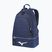 Рюкзак для тренувань Mizuno navy/white