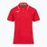 Футболка дитяча Mizuno Polo red/white