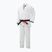 Гі для бразильського джиу-джитсу Mizuno Ju-Jitsu white