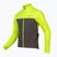 Чоловіча велосипедна куртка Endura Windchill II hi-viz жовта