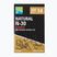 Гачки для риболовлі Preston Innovations Natural N-30 15 шт. чорні P0150067