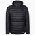 Куртка для риболовлі чоловіча RidgeMonkey Apearel K2Xp Compact Coat чорна RM559