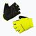 Чоловічі велосипедні рукавички Endura Xtract hi-viz жовті