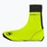Чоловічі захисні бахіли Endura FS260-Pro Slick Overshoe для велоспорту hi-viz жовті