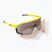 Сонцезахисні окуляри Endura Dorado II 3+1+1 hi-viz жовті/димчасті/повністю платинові дзеркальні