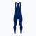 Штани велосипедні чоловічі Endura FS260-Pro Thermo Bibtights II ink blue