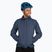 Чоловіча велосипедна куртка Endura Hummvee водонепроникна з капюшоном чорнильно-синя