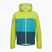 Чоловіча велосипедна куртка Endura Singletrack II Waterproof lime green