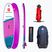 SUP дошка Red Paddle Co Ride 10'6" SE фіолетова 17611