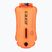 Рятувальний буй ZONE3 Safety Buoy/Dry Bag Recycled 28 л high vis orange