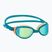 Окуляри для плавання ZONE3 Attack teal/cream/cooper