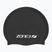 Шапочка для плавання ZONE3 Silicone Swim black