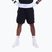 Шорти для тренувань чоловічі Boxraw Stevenson V2 black/white